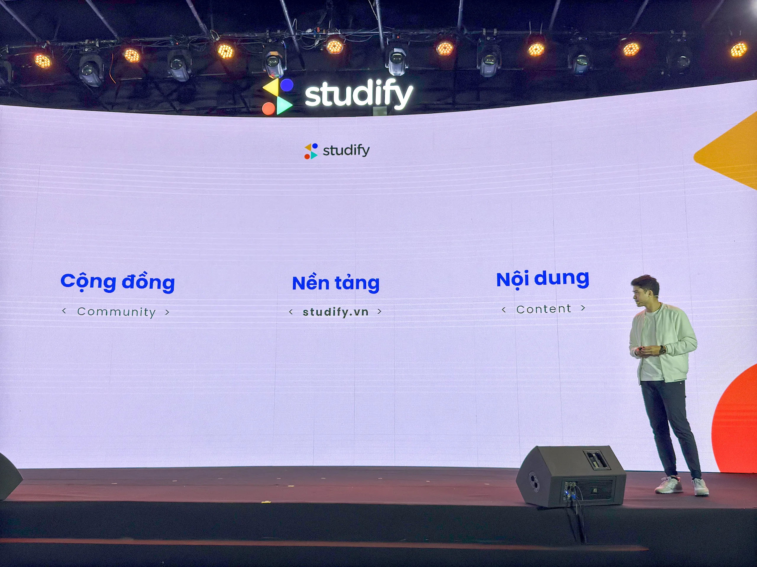 Ra mắt Studify.vn - Nền tảng giáo dục sáng tạo đầu tiên tại Việt Nam