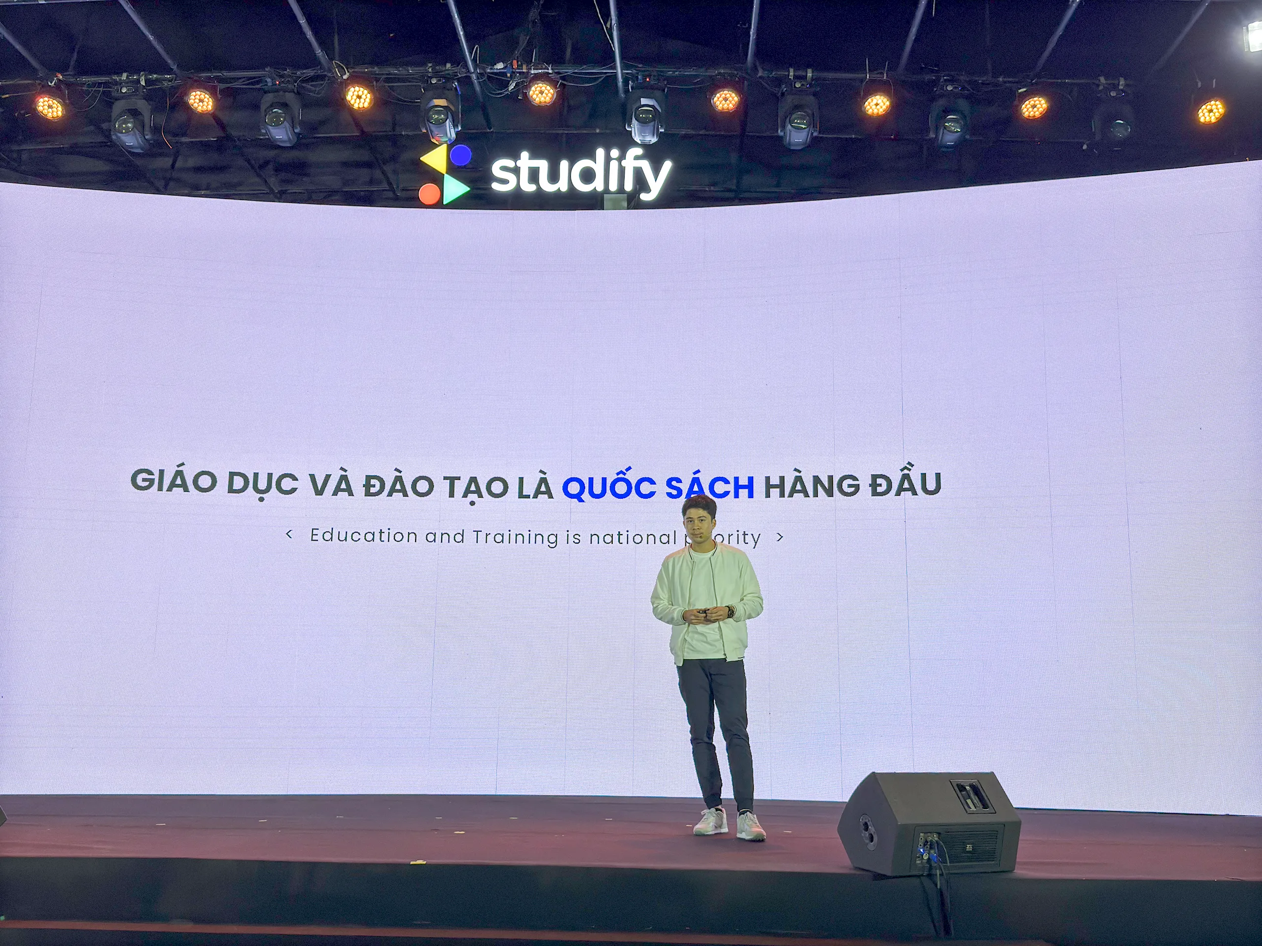 Ra mắt Studify.vn - Nền tảng giáo dục sáng tạo đầu tiên tại Việt Nam