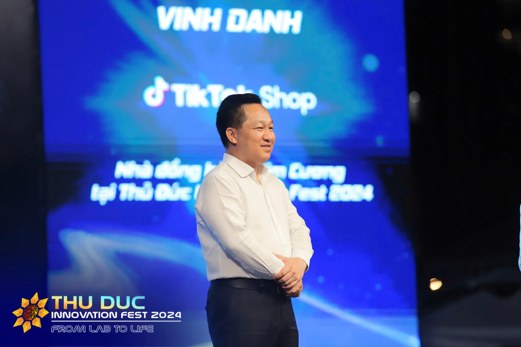 Thủ Đức Innovation Fest 2024: Loạt dự án khởi nghiệp bùng nổ, thu hút gần 115,000 lượt khách, Startup Việt vươn mình trên bản đồ công nghệ thế giới