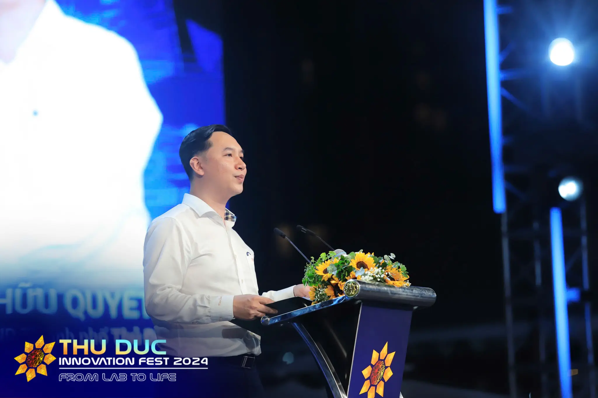 Thủ Đức Innovation Fest 2024: Loạt dự án khởi nghiệp bùng nổ, thu hút gần 115,000 lượt khách, Startup Việt vươn mình trên bản đồ công nghệ thế giới