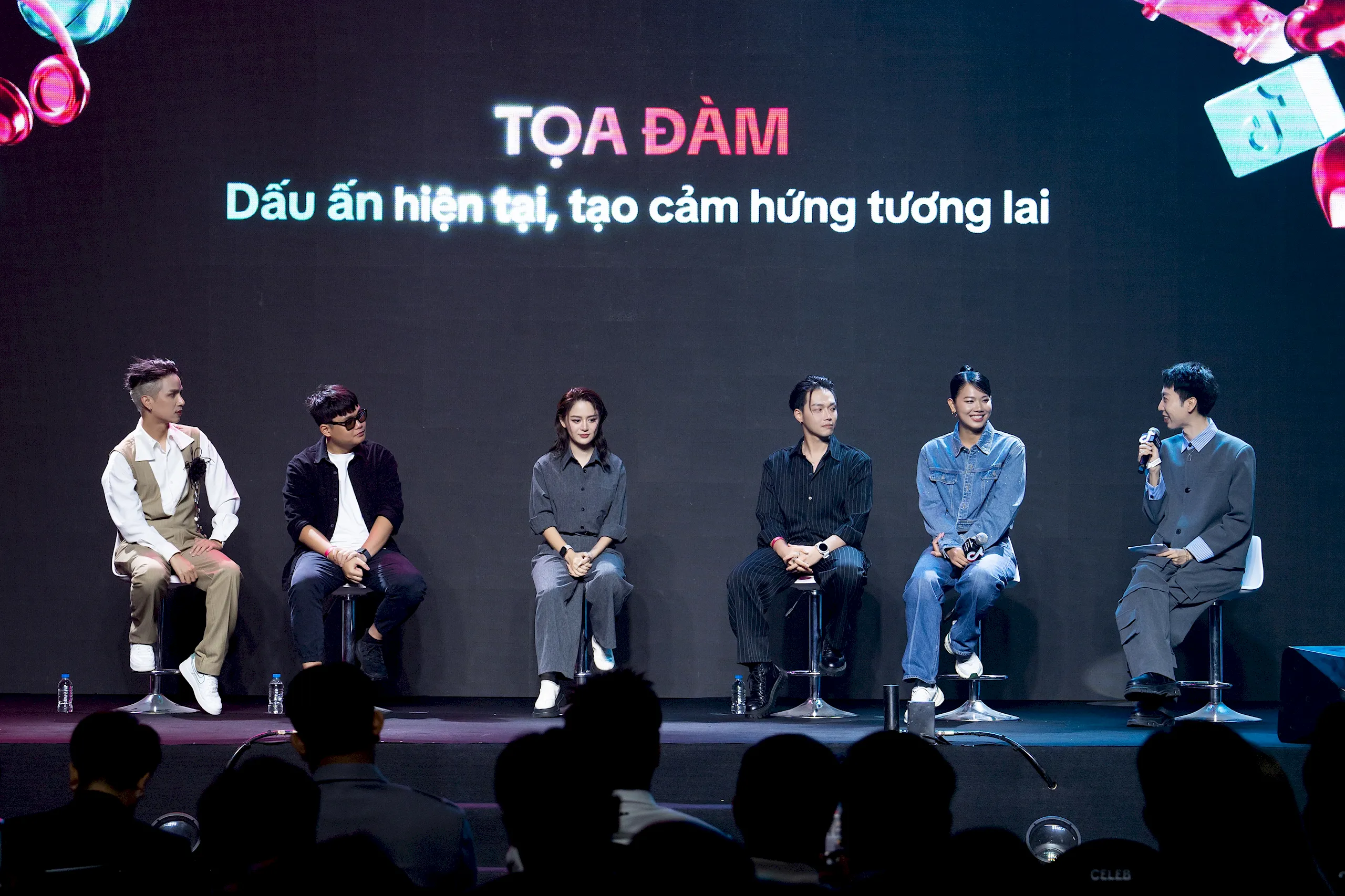 TikTok Awards Việt Nam 2024 chính thức khởi động với chủ đề "The Icons of Tomorrow, Today - Dấu ấn hiện tại tạo cảm hứng tương lai