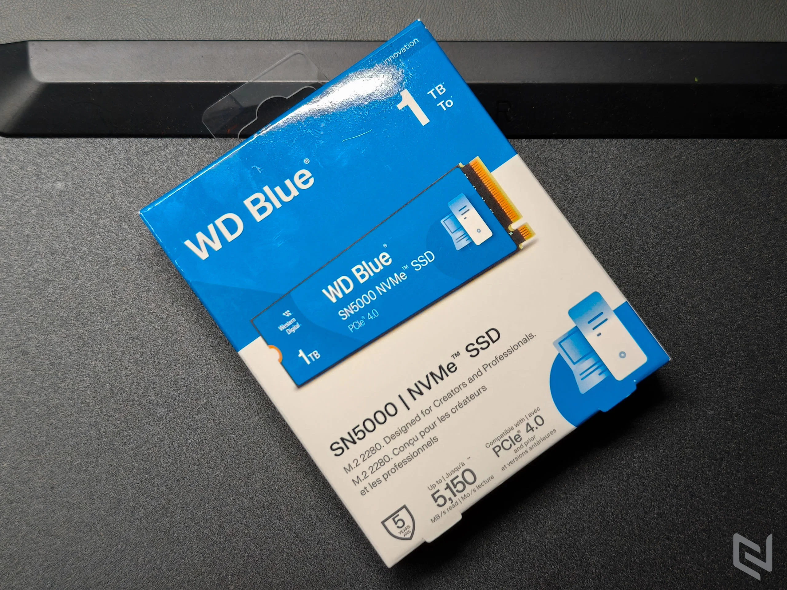 Đánh giá SSD WD Blue SN5000 1TB: Sự lựa chọn đáng giá cho người dùng phổ thông