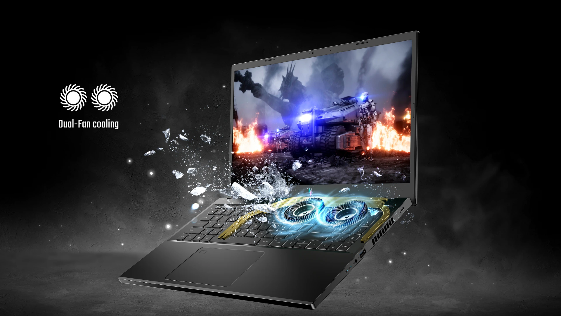 Laptop gaming Acer Nitro V thời điểm này có gì nổi bật?