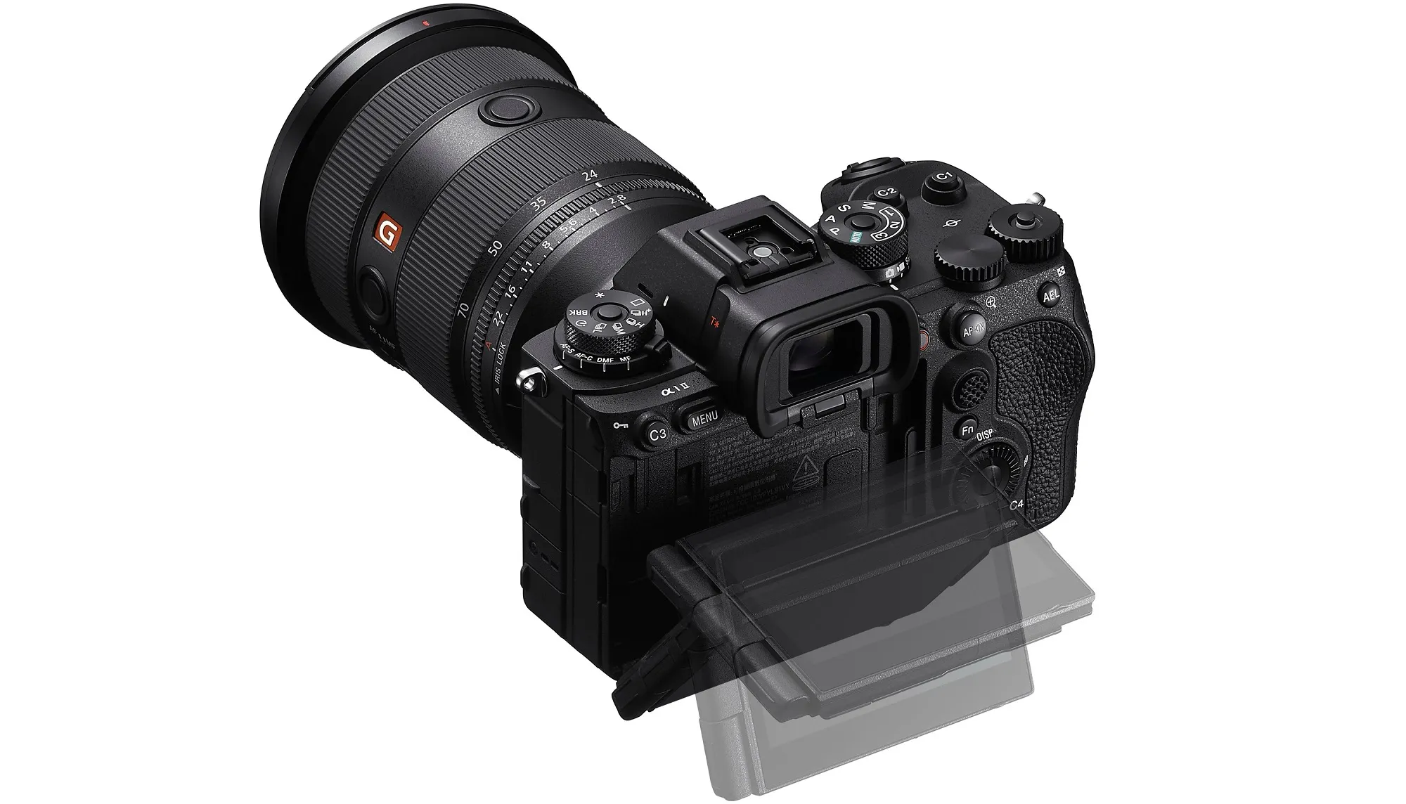 Sony ra mắt máy ảnh flagship thế hệ thứ hai Alpha 1 II và ống kính zoom G Master đầu tiên với khẩu độ cố định F2