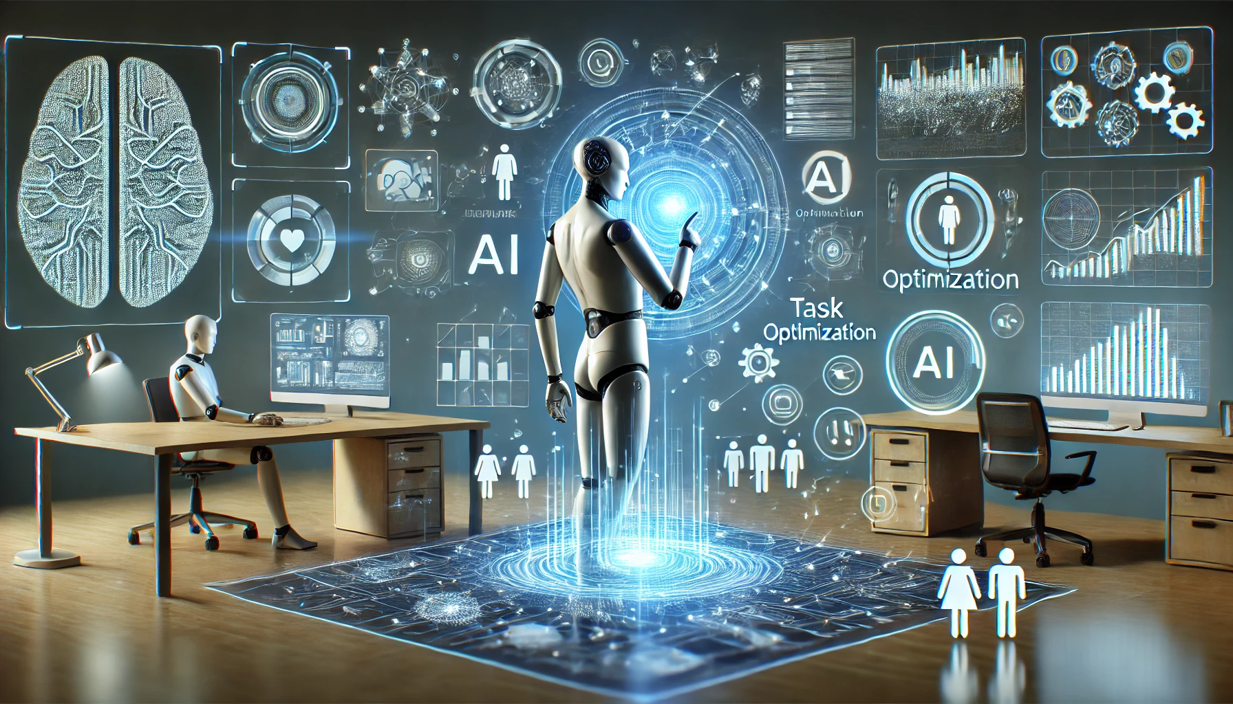 6 xu hướng AI sẽ bùng nổ vào năm 2025: Định hình công việc và cuộc sống tương lai