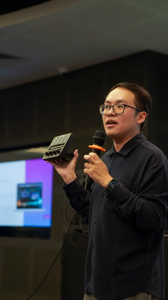 Khám phá workshop 'Chỉnh màu ảnh – video với StreamDeck trong Adobe' do Elgato tổ chức