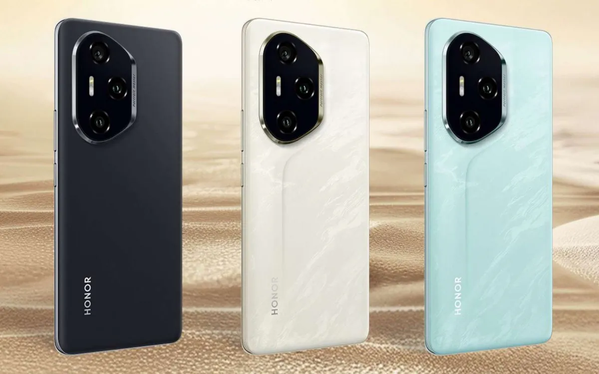 Honor 300 và 300 Pro chính thức ra mắt: Camera chân dung 50MP, pin 5,300mAh