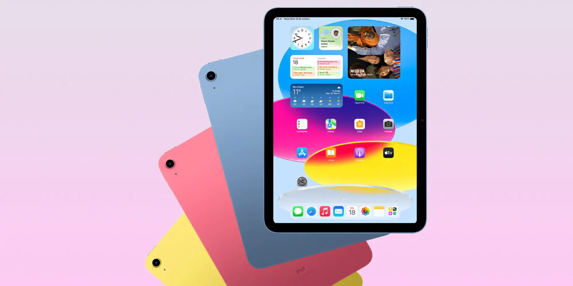 iPad 11 thế hệ mới sẽ sử dụng chip A17 Pro