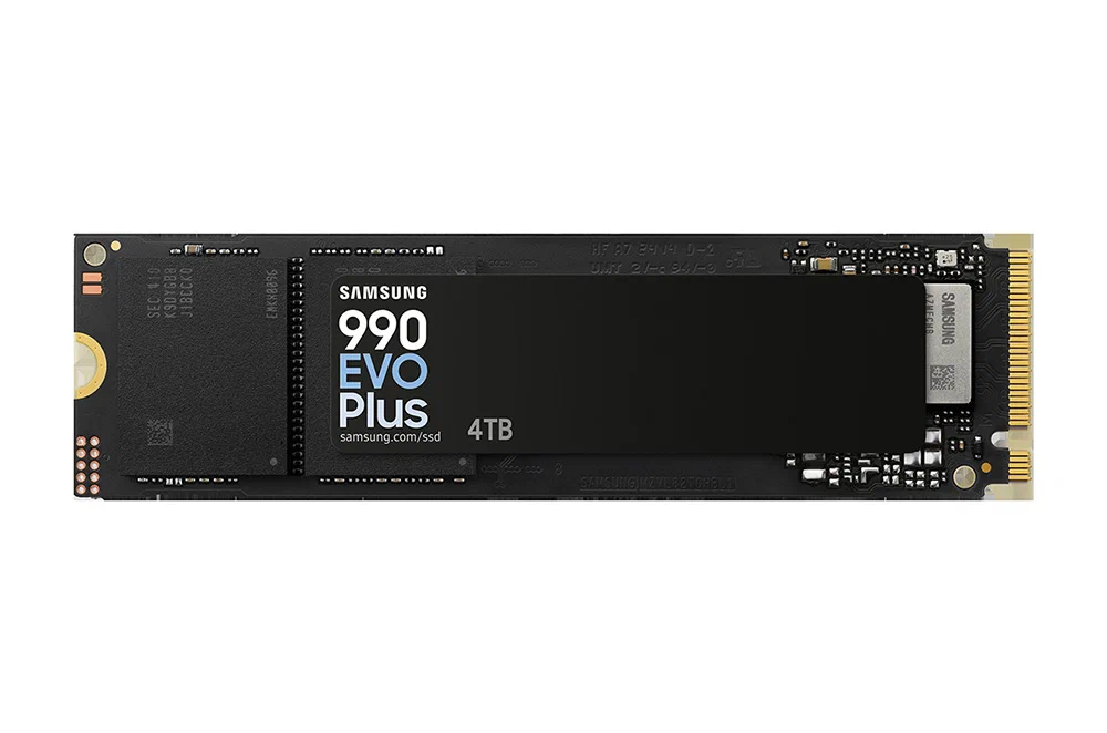 Samsung 990 EVO Plus chính thức ra mắt tại Việt Nam: Nâng cấp hiệu năng các tác vụ hằng ngày với PCIe 4.0