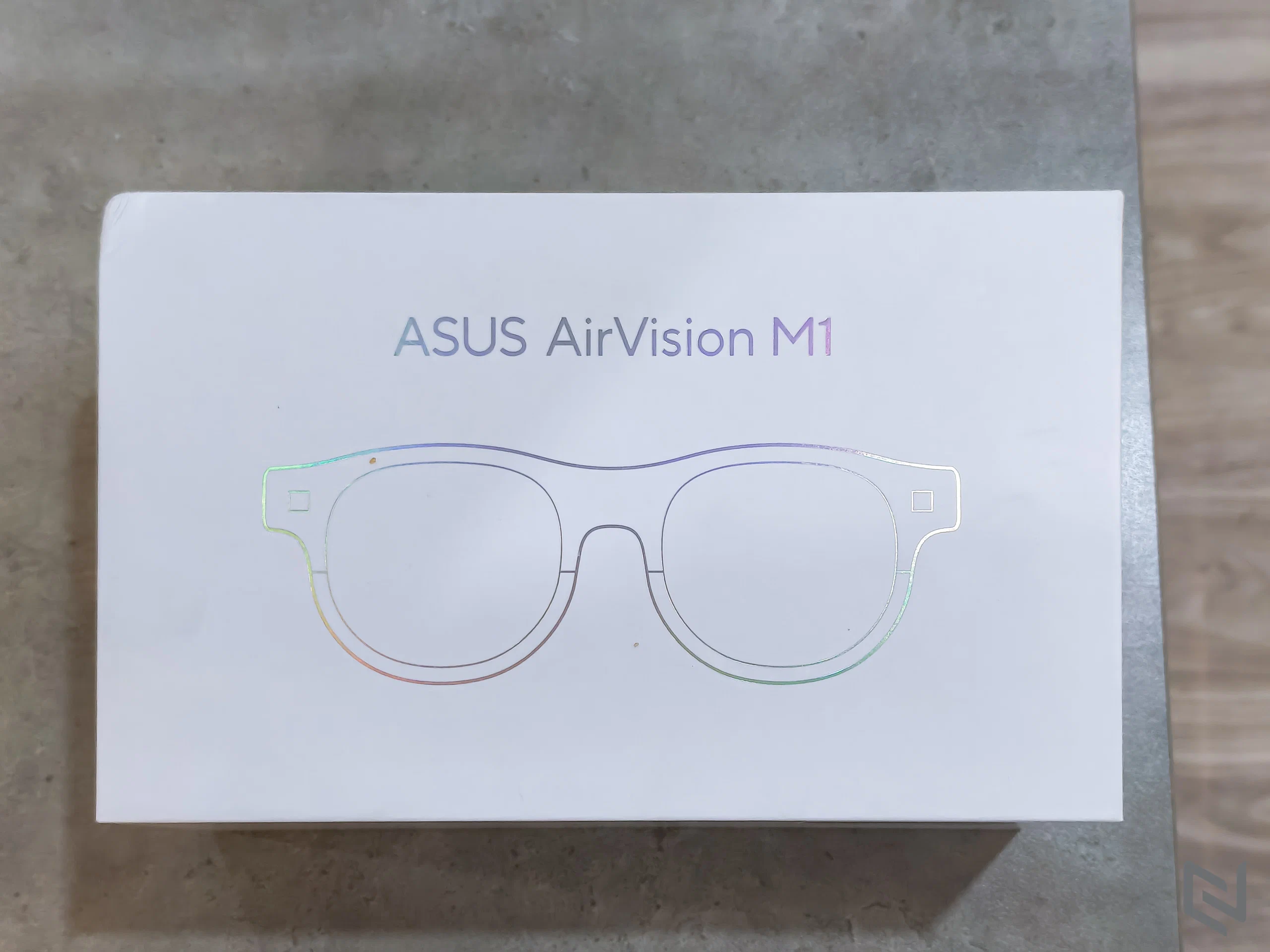 Trên tay ASUS AirVision M1: Khám phá kính thông minh tích hợp màn hình Micro OLED