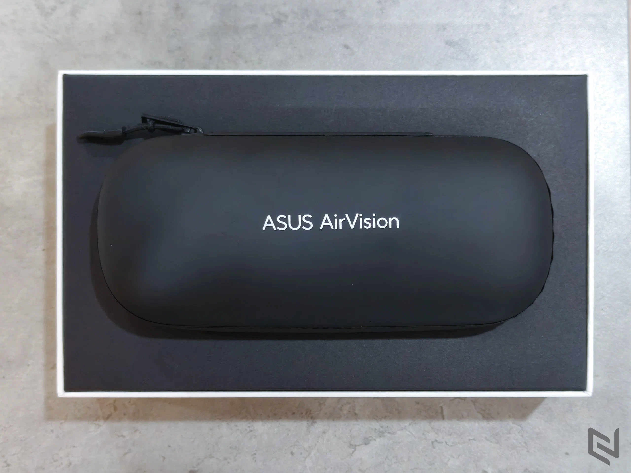 Trên tay ASUS AirVision M1: Khám phá kính thông minh tích hợp màn hình Micro OLED