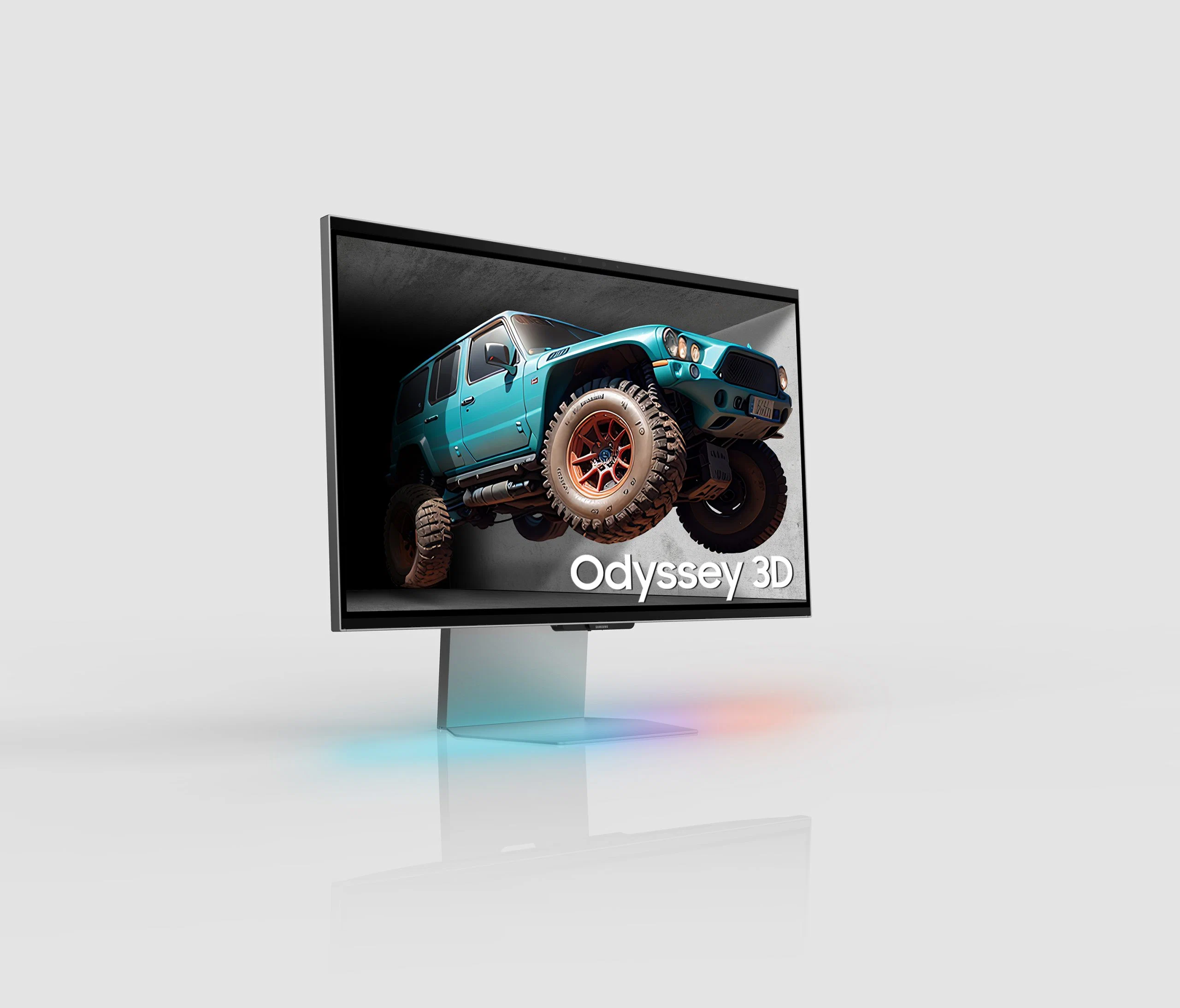 Samsung ra mắt màn hình gaming OLED 27 inch 4K đầu tiên trên thế giới