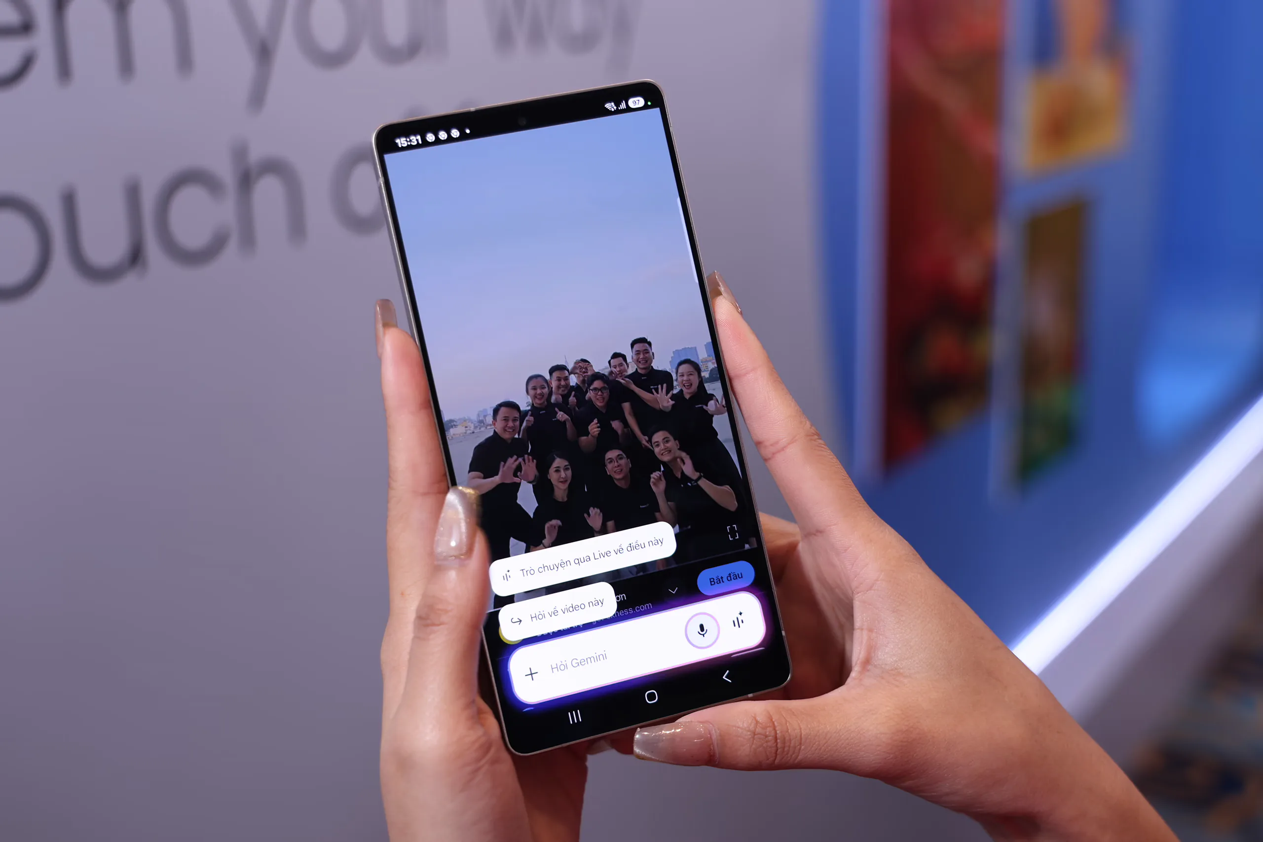 Loạt điểm nhấn không thể bỏ lỡ của Galaxy S25 series tại Galaxy Unpacked 2025: Galaxy AI đã có thể trò chuyện như con người, cùng nhiều trang bị siêu cấp