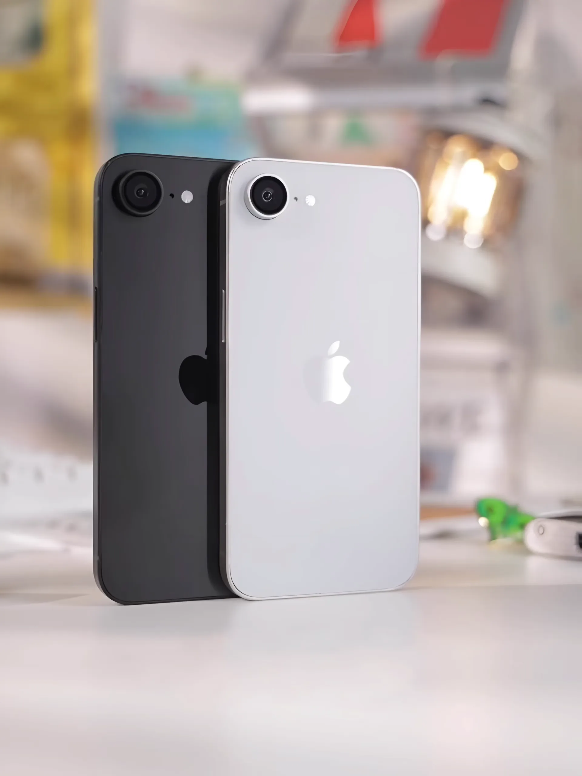 iPhone SE 4 lộ diện qua ảnh và video mới, xác nhận thiết kế tai thỏ