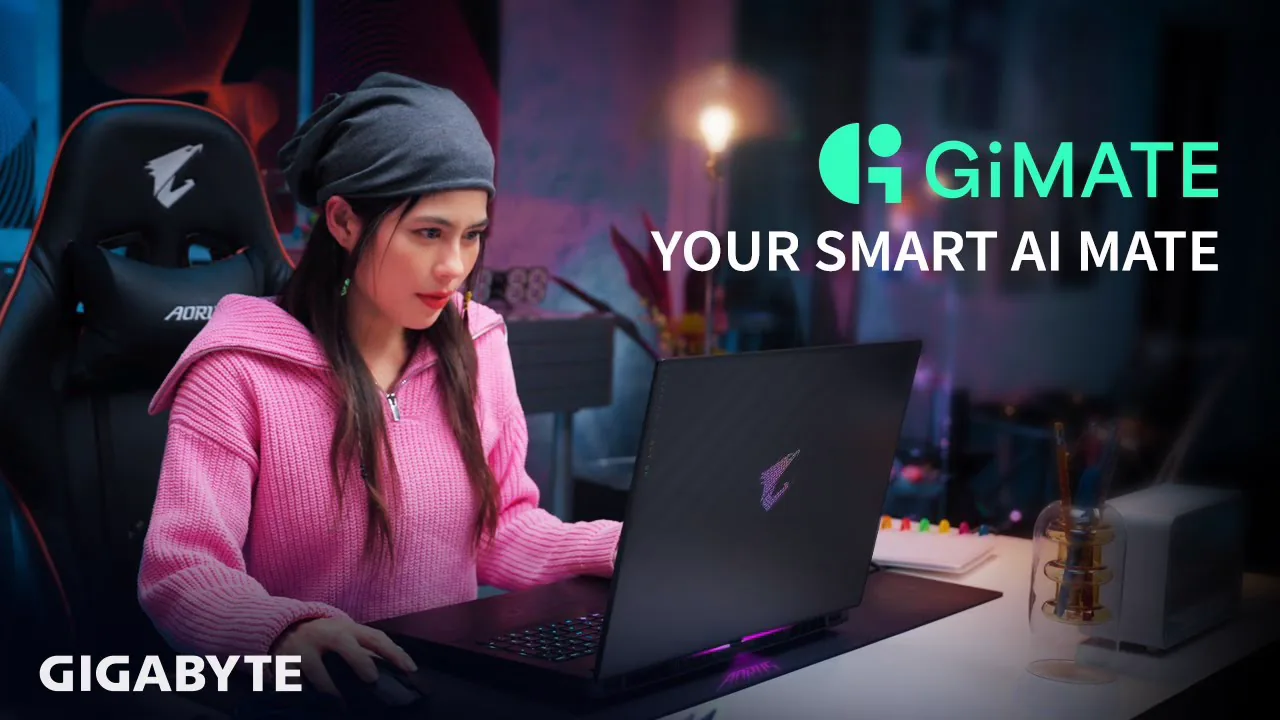 GIGABYTE giới thiệu card đồ họa RTX 50 Series nhỏ gọn với khả năng làm mát vượt trội tại CES 2025