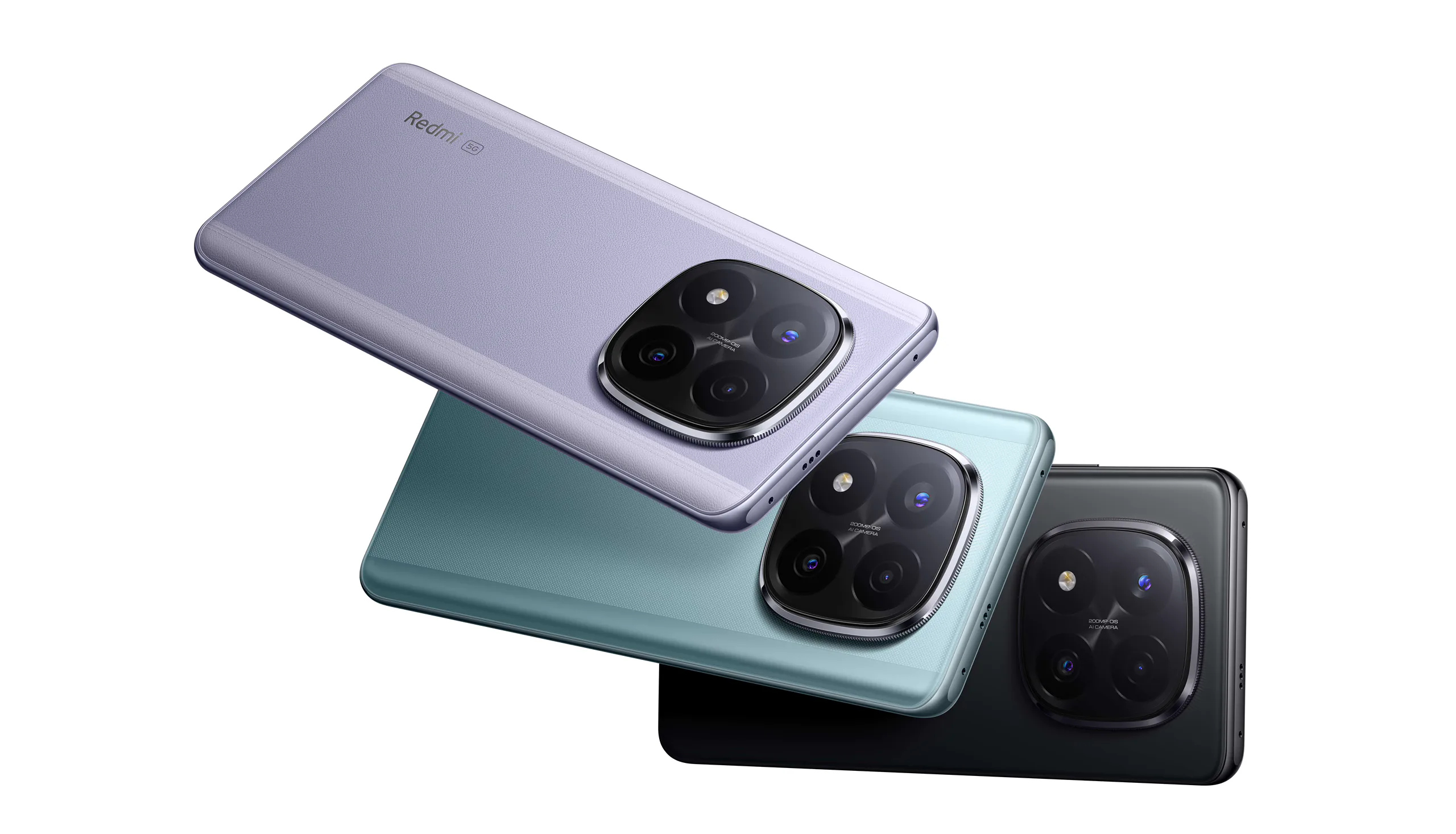 Xiaomi ra mắt Redmi Note 14 Series tại Việt Nam: Camera AI 200MP, thiết kế bền bỉ, hỗ trợ AI toàn diện