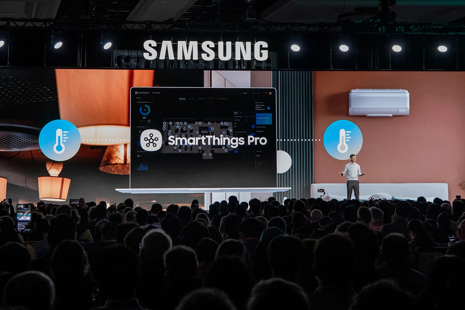 Samsung tại CES 2025: Định hình tương lai nhà thông minh với tầm nhìn AI cho mọi người