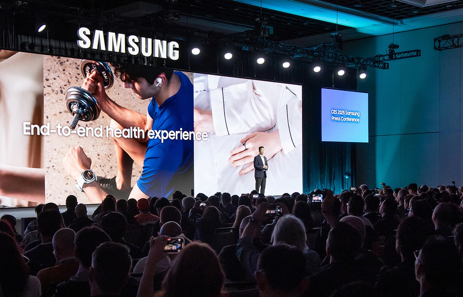 Samsung tại CES 2025: Định hình tương lai nhà thông minh với tầm nhìn AI cho mọi người