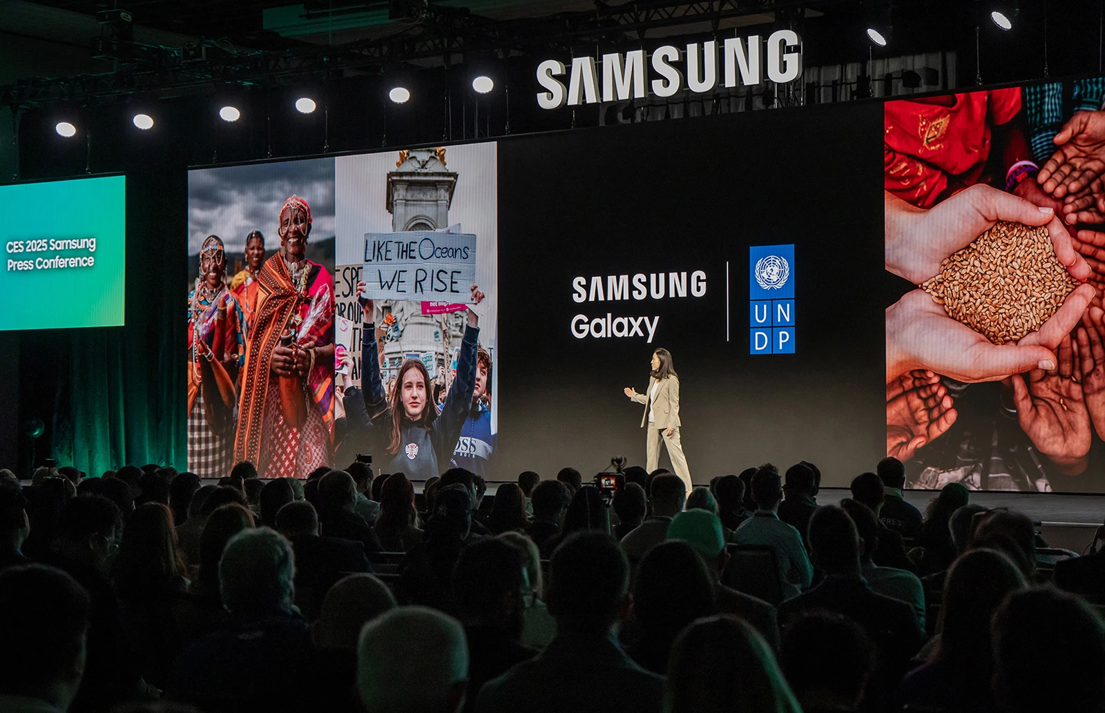 Samsung tại CES 2025: Định hình tương lai nhà thông minh với tầm nhìn AI cho mọi người