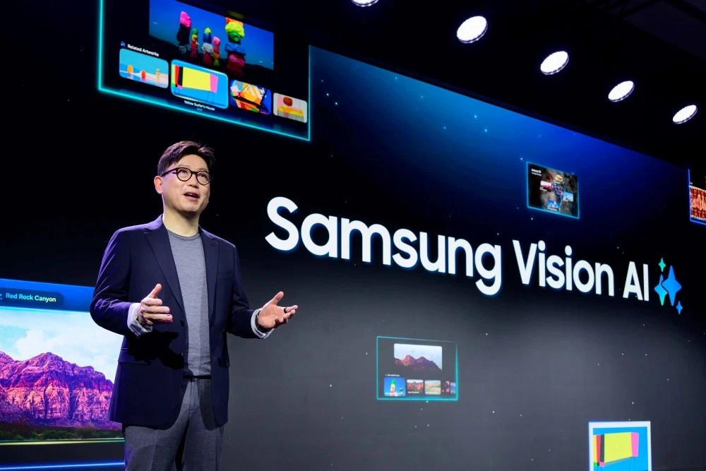 Samsung Vision AI và các cải tiến mới ra mắt tại sự kiện First Look 2025, làm phong phú cuộc sống mỗi ngày