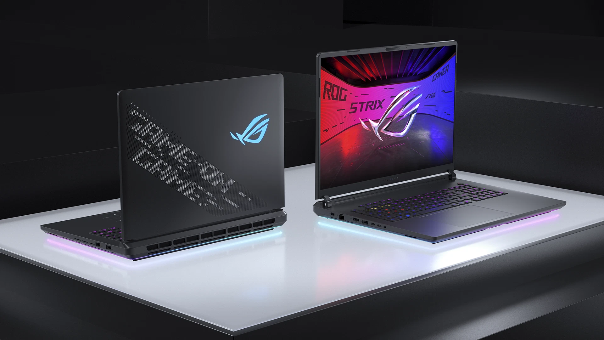 ASUS ROG đột phá thị trường laptop gaming tại CES 2025