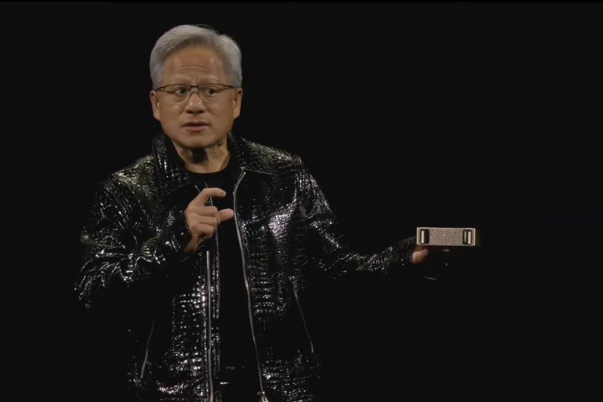NVIDIA giới thiệu siêu máy tính AI cá nhân Project Digits giá 3000 USD
