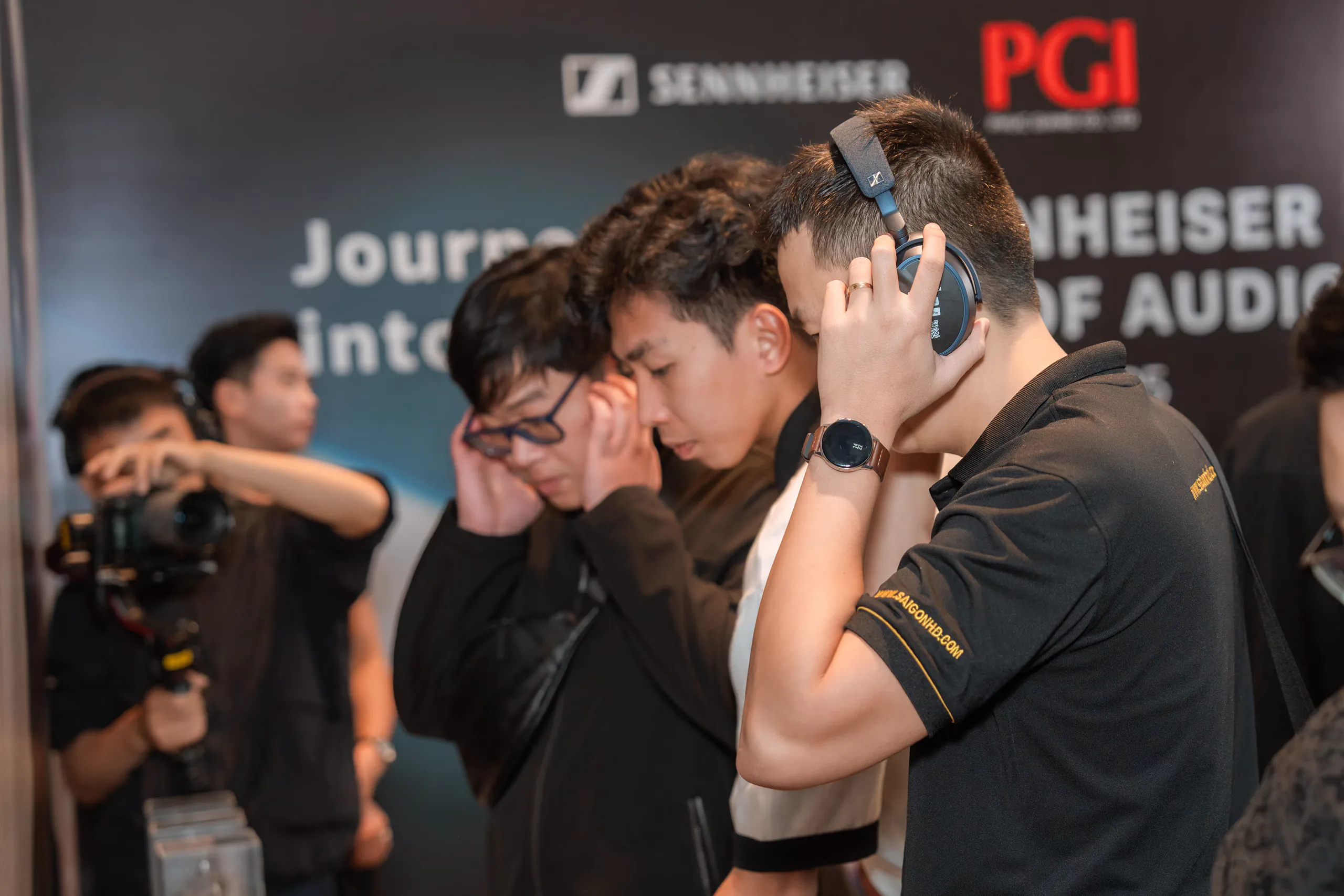 Sennheiser chính thức công bố Phúc Giang là nhà phân phối tại Việt Nam