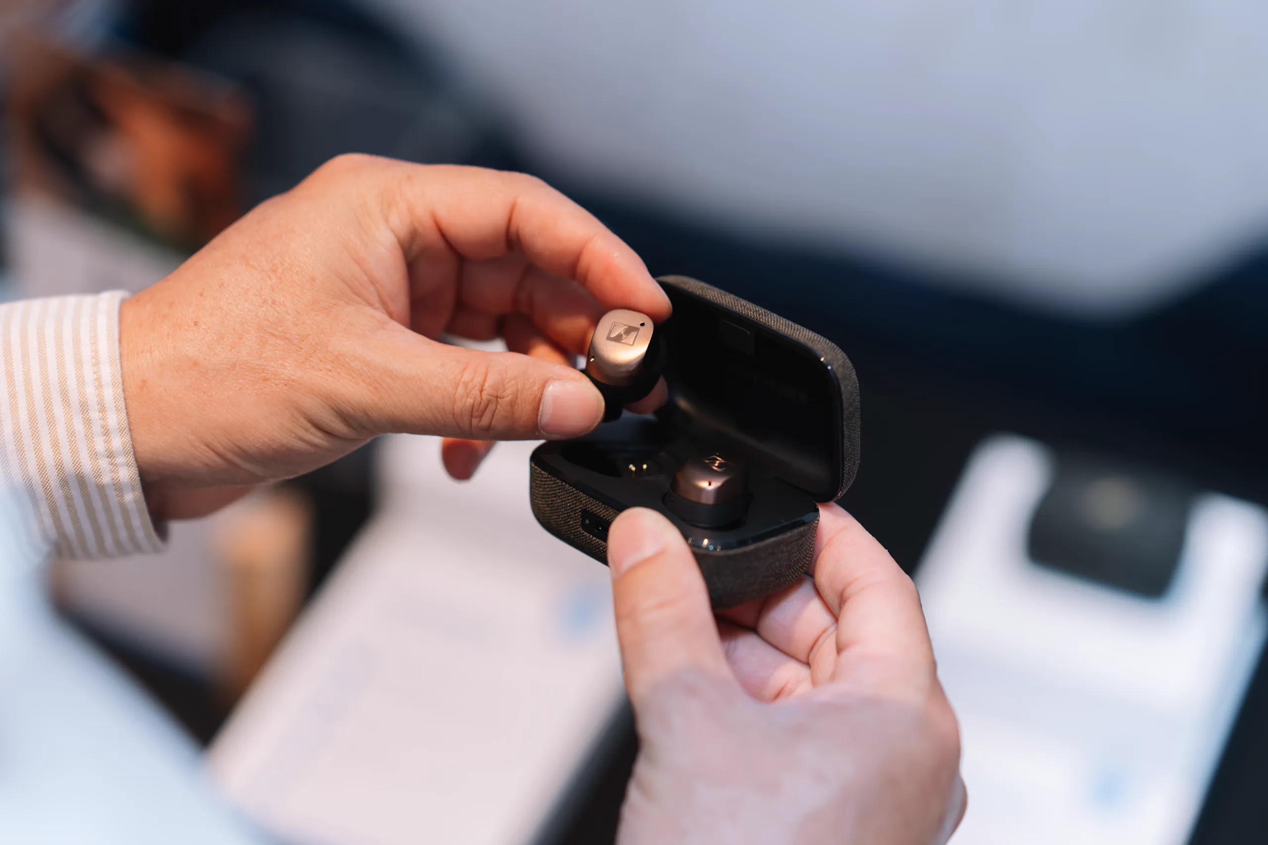 Sennheiser chính thức công bố Phúc Giang là nhà phân phối tại Việt Nam