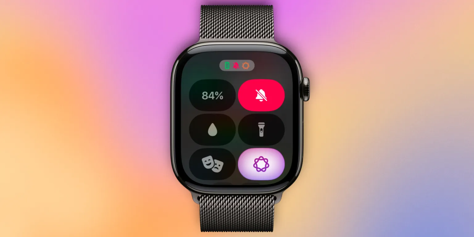 Hai tính năng Apple Intelligence này sẽ hoạt động trên Apple Watch của bạn