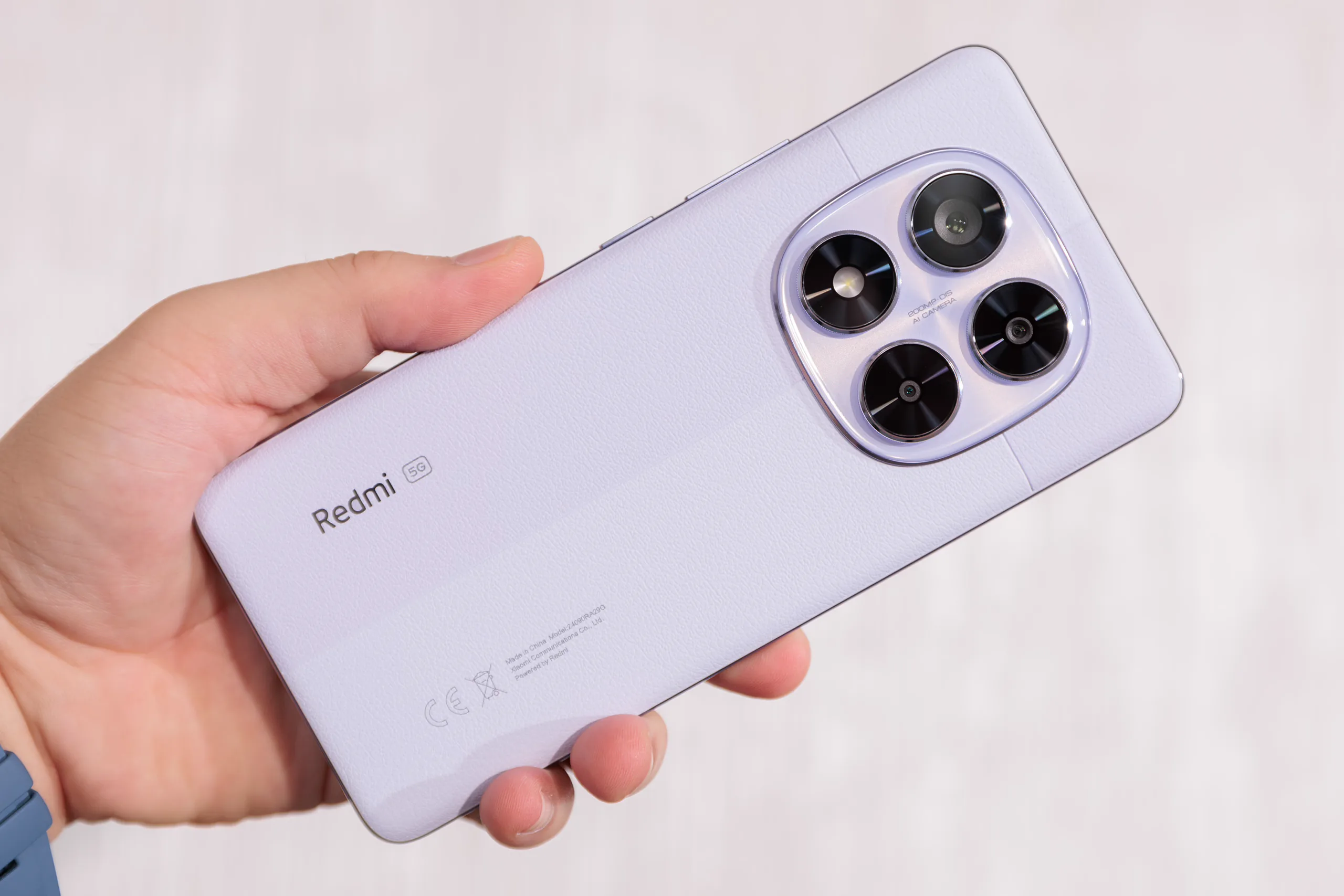 Trên tay Redmi Note 14 Series: Thiết kế cao cấp với độ bền ấn tượng, hiệu năng và camera mạnh mẽ cùng AI trên mọi phương diện