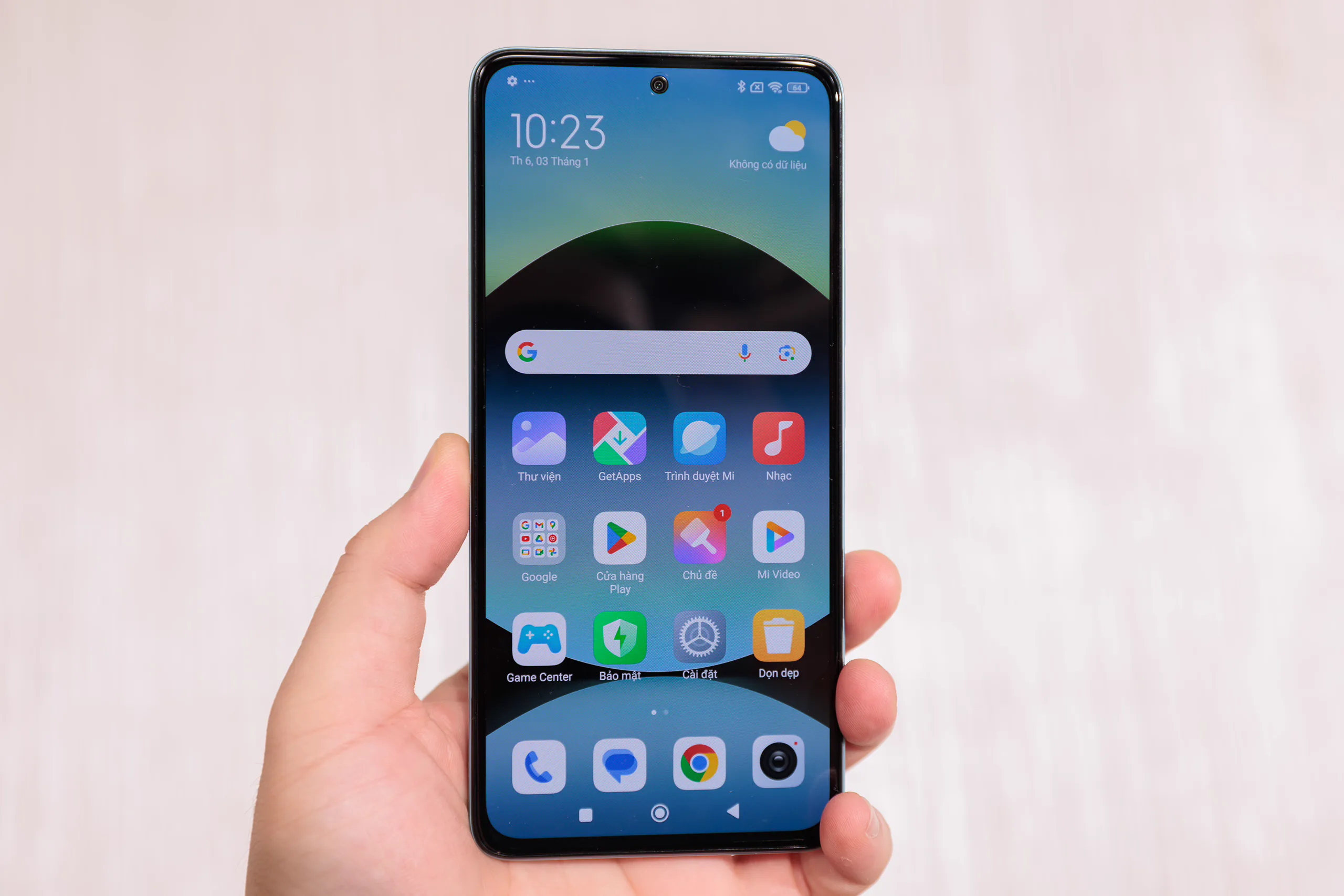 Trên tay Redmi Note 14 Series: Thiết kế cao cấp với độ bền ấn tượng, hiệu năng và camera mạnh mẽ cùng AI trên mọi phương diện