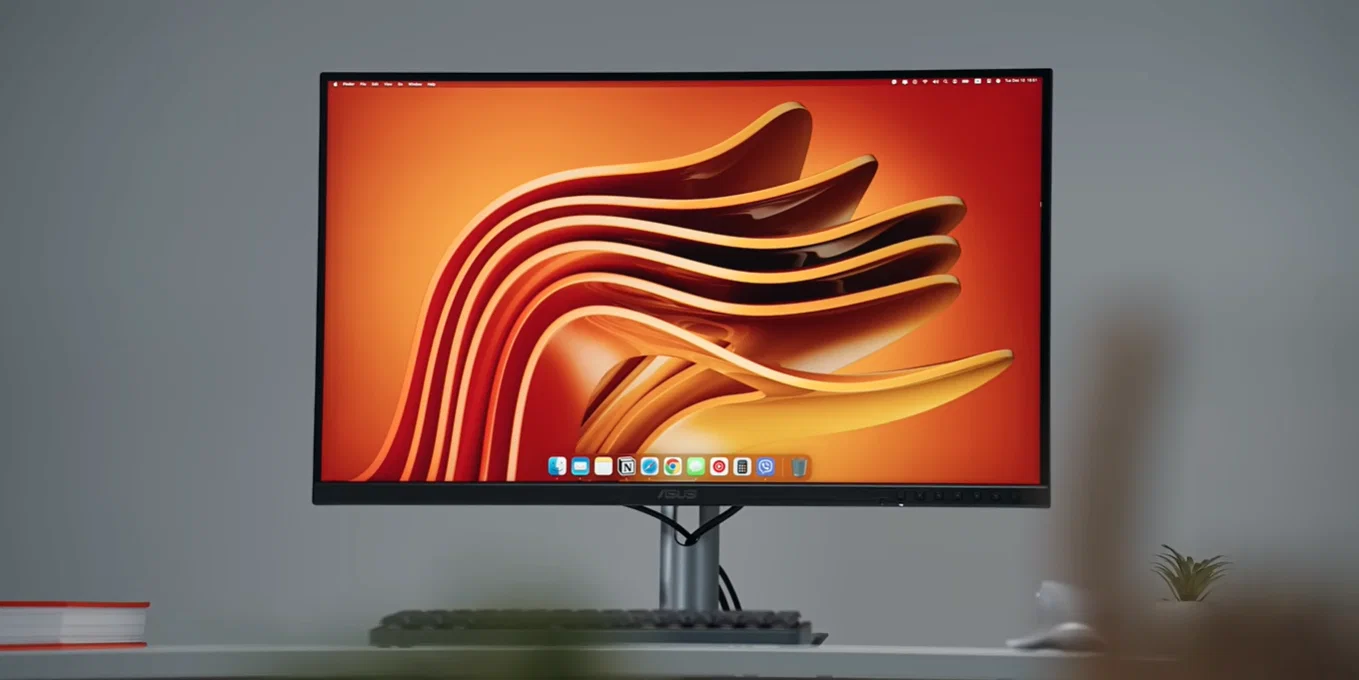 ASUS ProArt Display PA27JCV: Màn hình 5K chuyên nghiệp cho sáng tạo nội dung