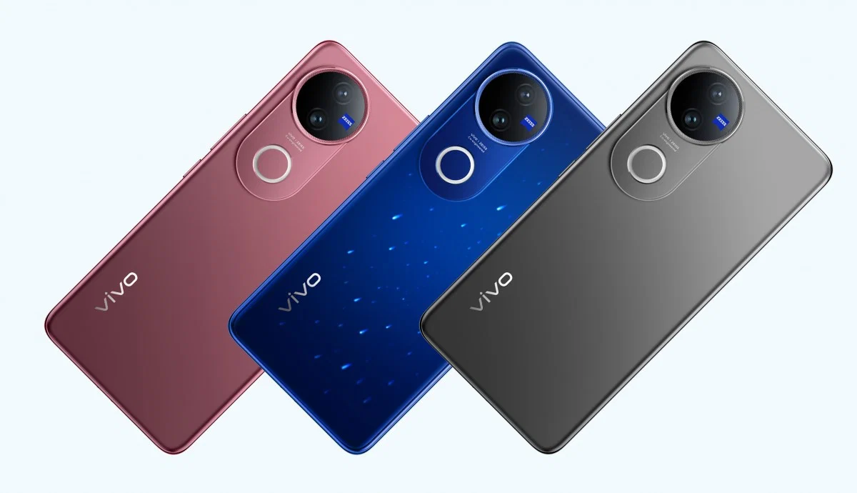 vivo V50 ra mắt với pin 6,000 mAh và cấu hình quen thuộc