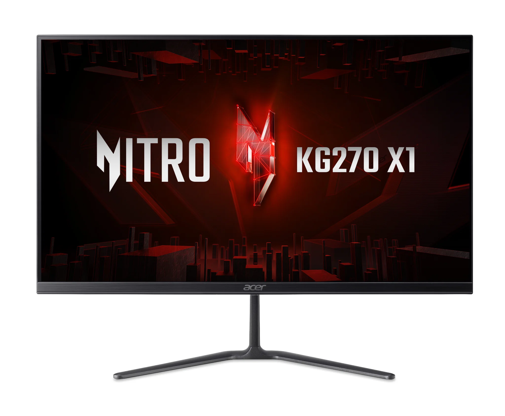 Acer Nitro KG240Y X1 & KG270 X1 – Màn hình gaming tốc độ cao, giá thành hợp lý