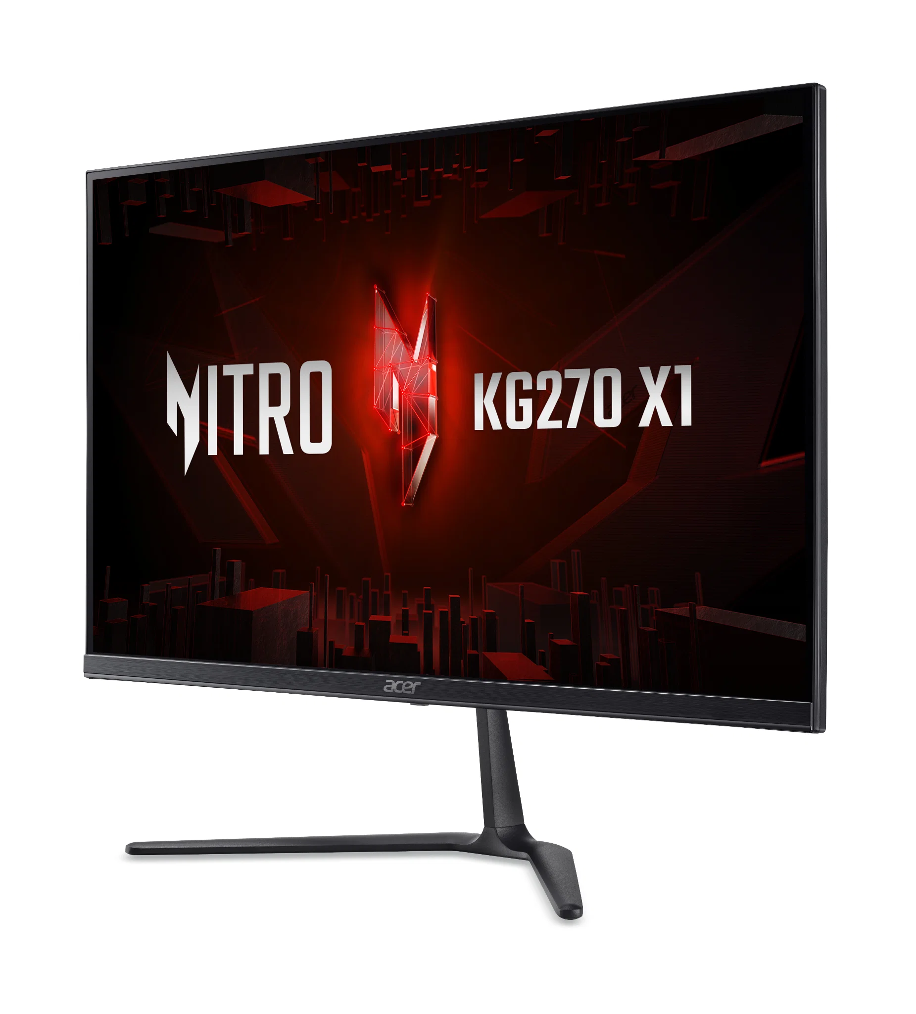 Acer Nitro KG240Y X1 & KG270 X1 – Màn hình gaming tốc độ cao, giá thành hợp lý