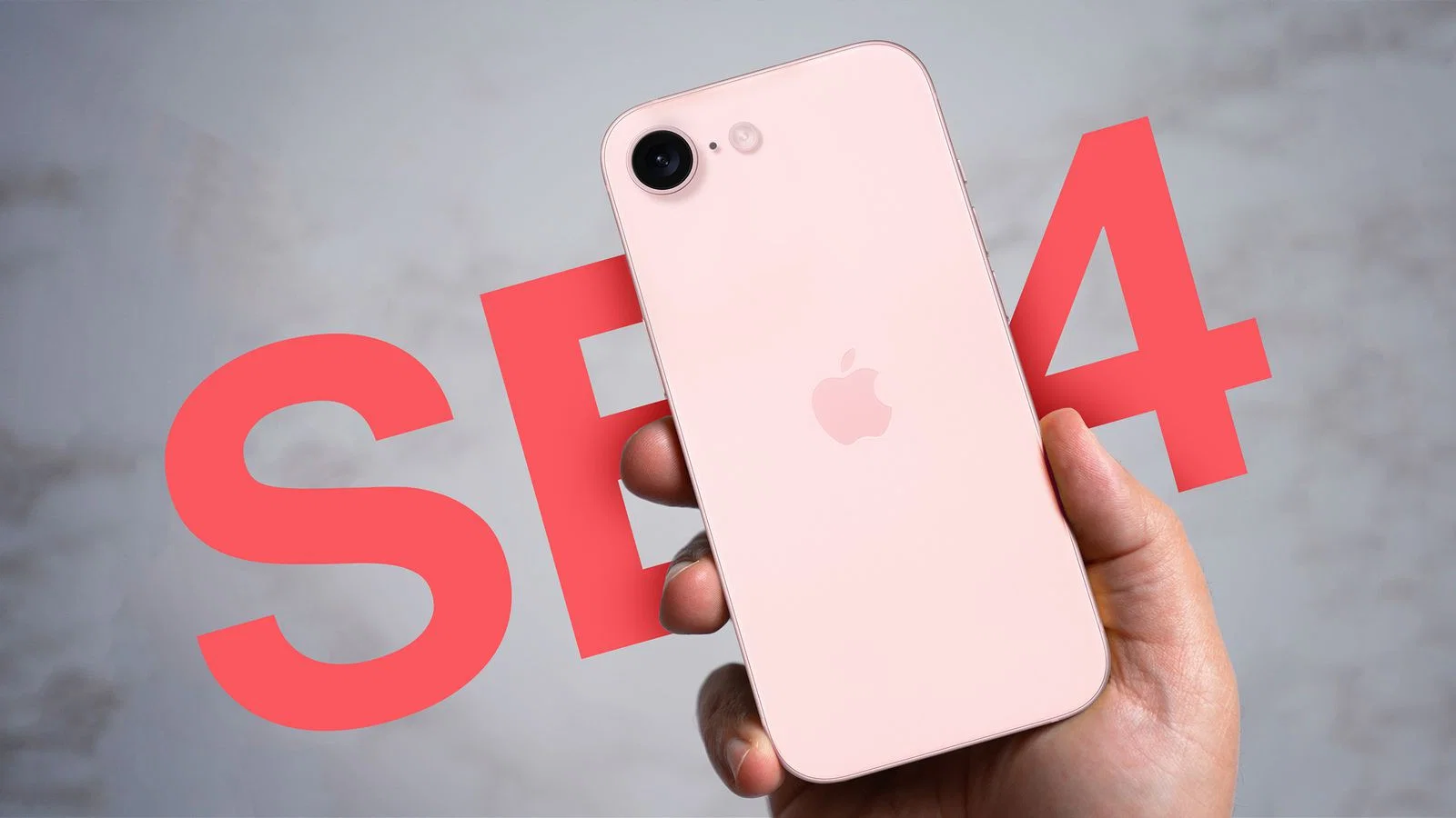 iPhone SE 4 có thể ra mắt ngay trong tuần sau