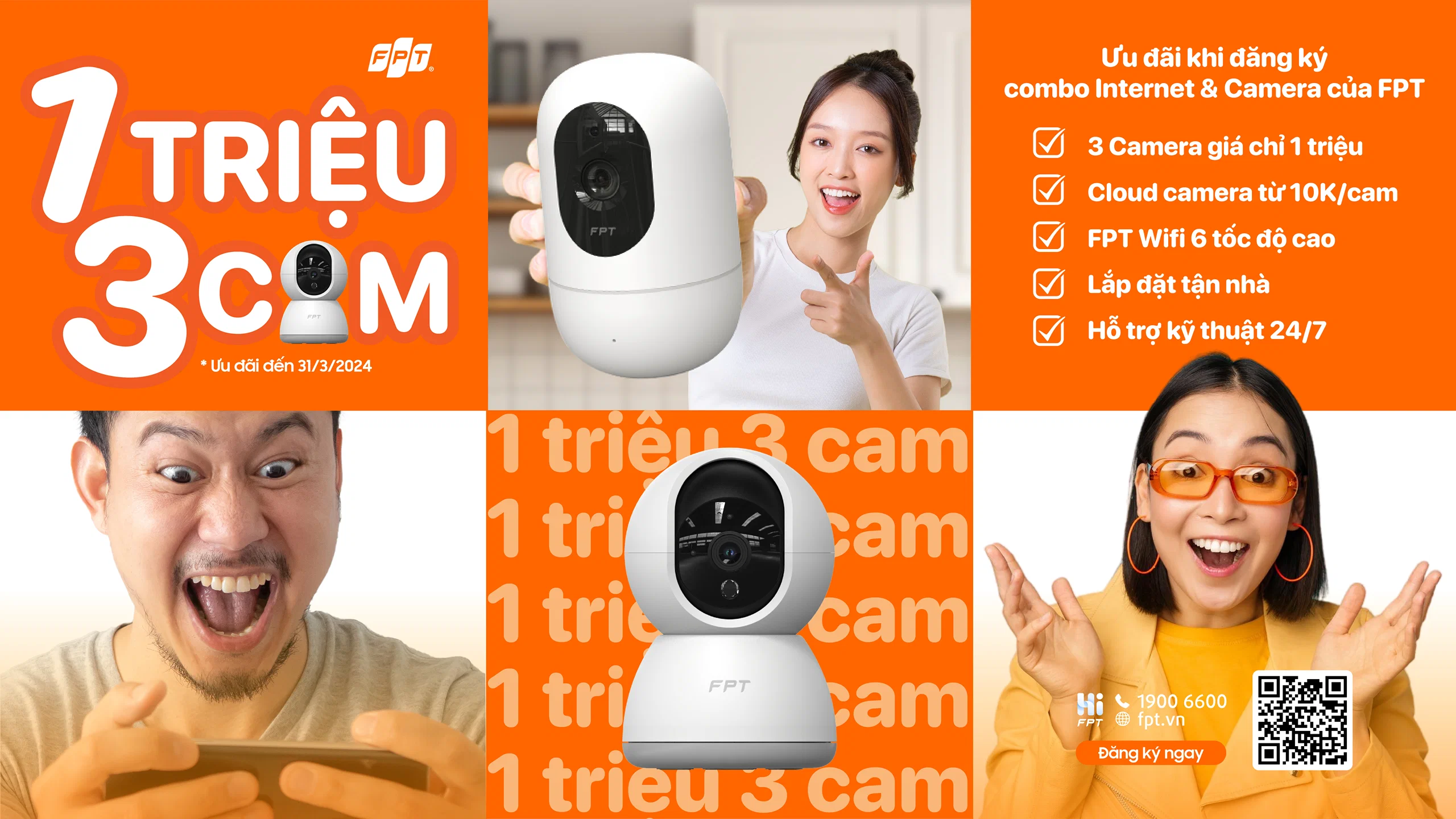 Giám sát thông minh: Hơn cả một chiếc camera