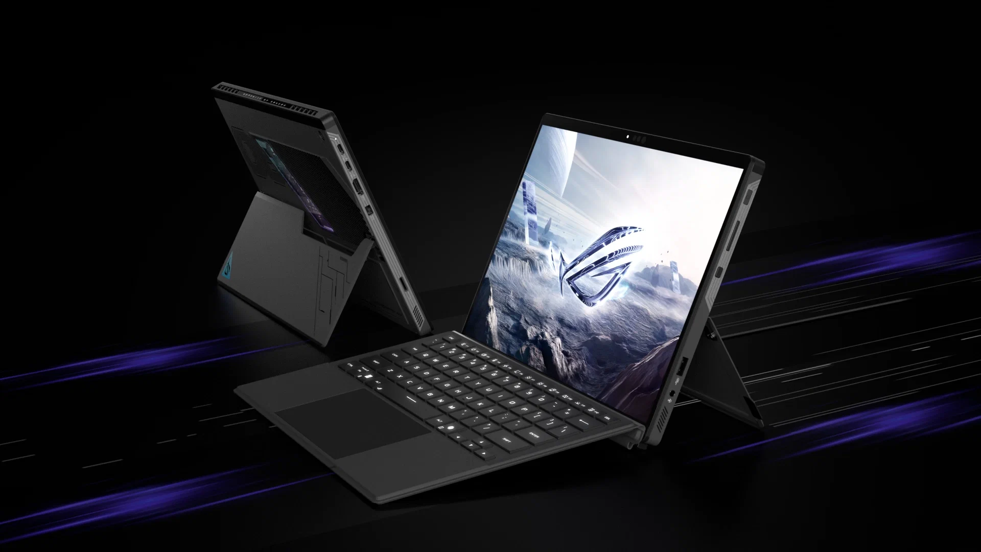 ASUS mở đặt trước loạt laptop AI Zenbook A14, Zenbook 14 và ROG Flow Z13