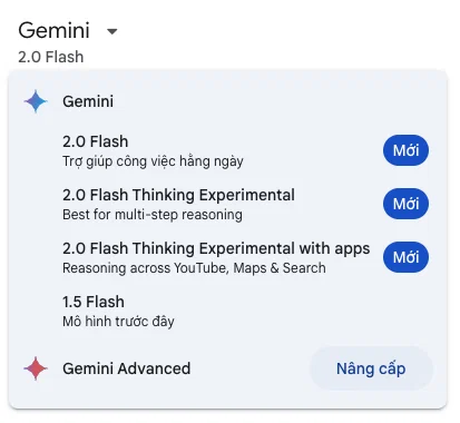 Google giới thiệu bản cập nhật Gemini AI với khả năng lý luận nâng cao