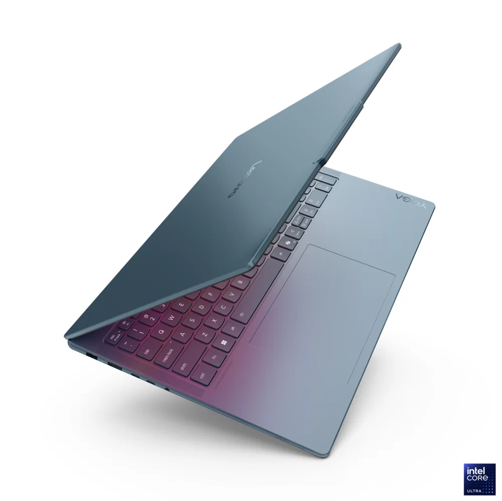 MWC 2025: Lenovo trình làng laptop AI mạnh mẽ, nâng tầm sáng tạo với Yoga Aura Edition