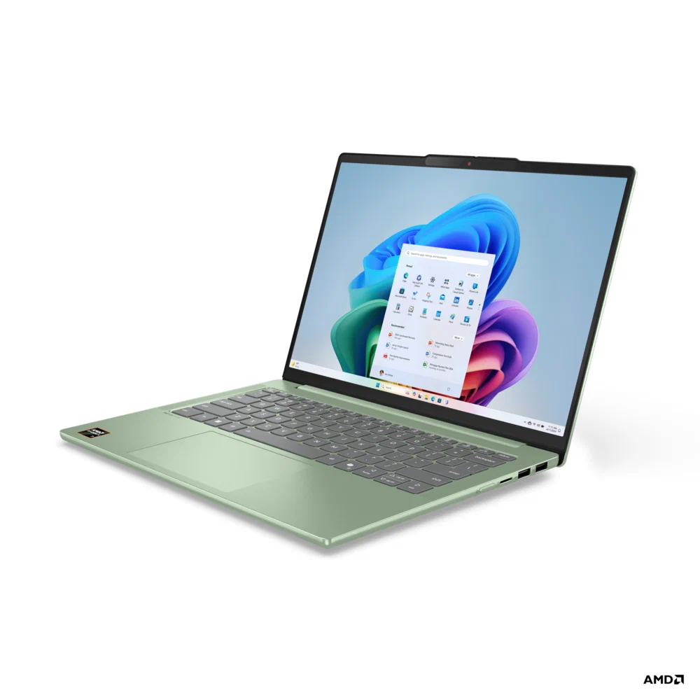 MWC 2025: Lenovo trình làng laptop AI mạnh mẽ, nâng tầm sáng tạo với Yoga Aura Edition