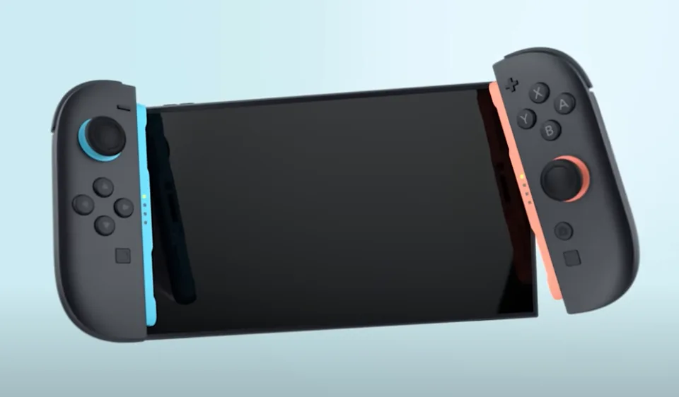 Nintendo Switch 2: Những thông tin mới nhất về thiết kế, cấu hình và ngày ra mắt