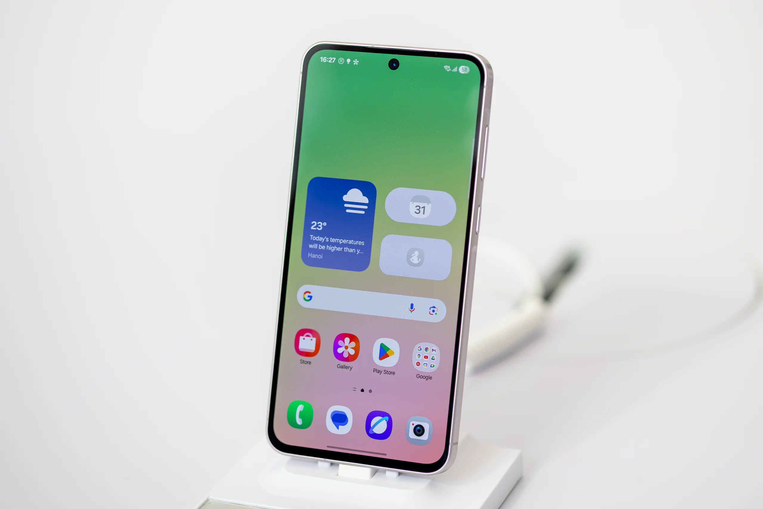 Samsung ra mắt Galaxy A series mới đồng hành cùng HIEUTHUHAI, nâng tầm sáng tạo với Awesome Intelligence