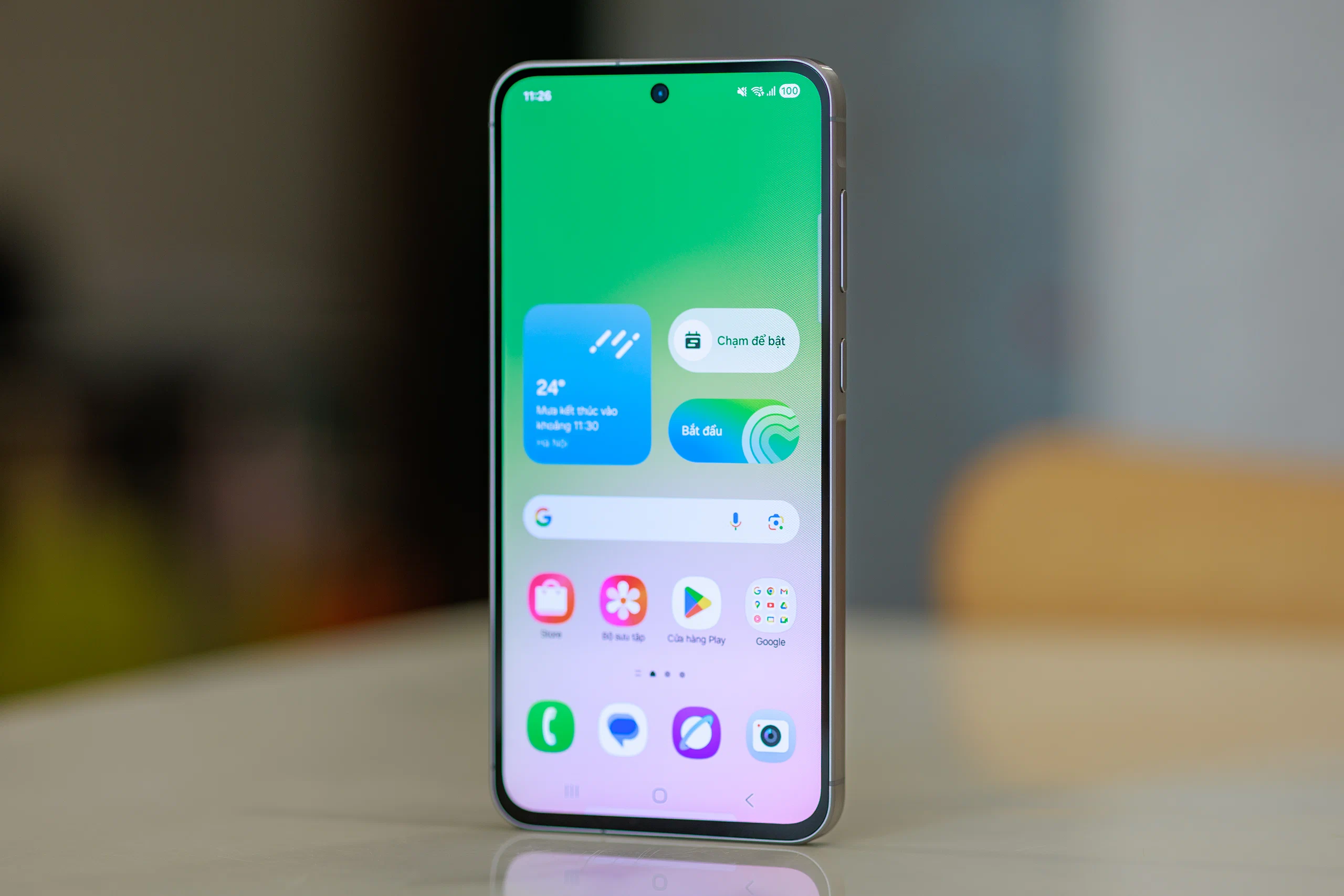 Đánh giá Galaxy A56 5G: Hiệu năng vượt tầm giá, trợ thủ AI mạnh mẽ cho Gen Z