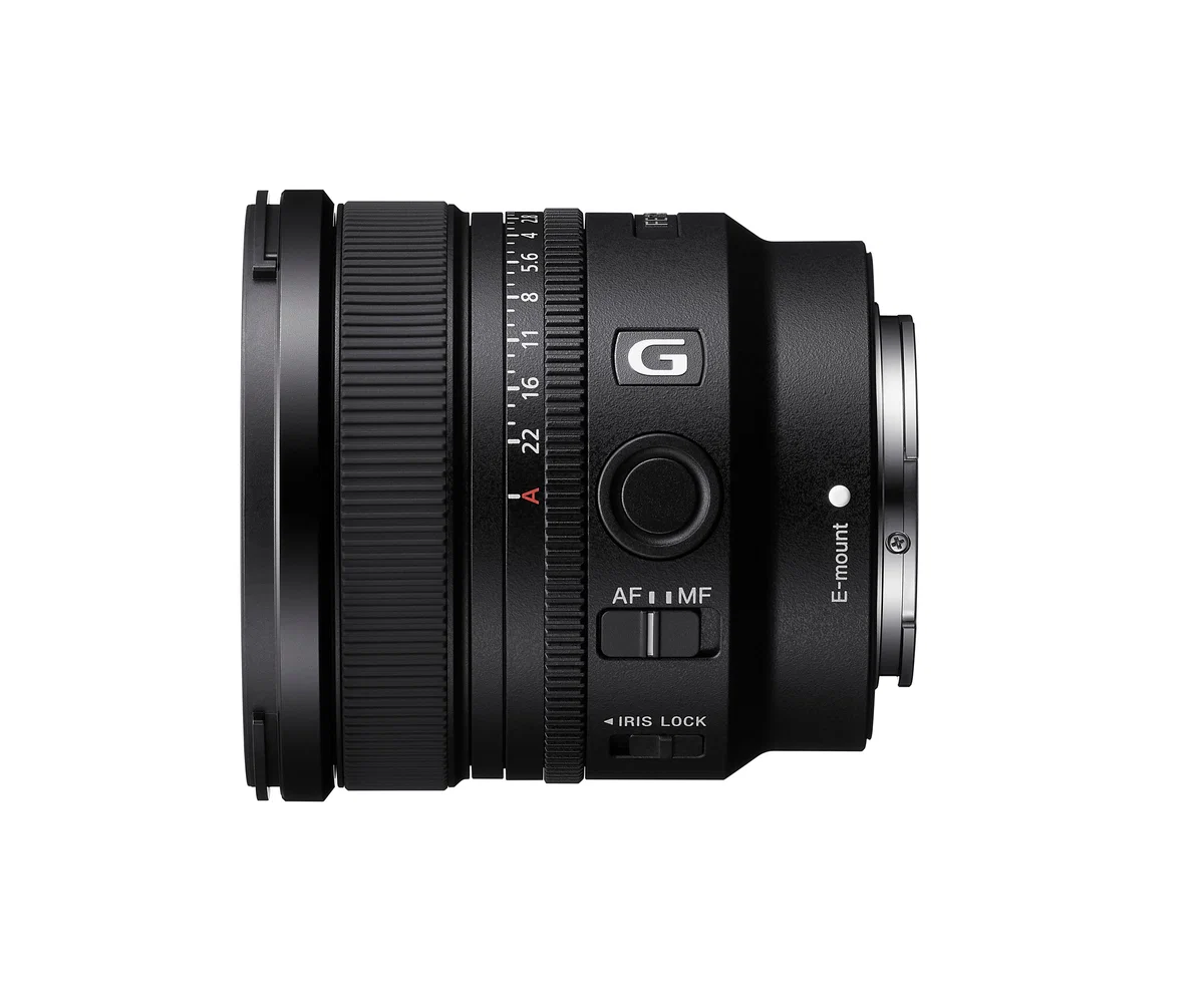 Sony ra mắt bộ đôi ống kính G Series FE 16mm F1.8 G và FE 400-800mm F6.3-8 G OSS