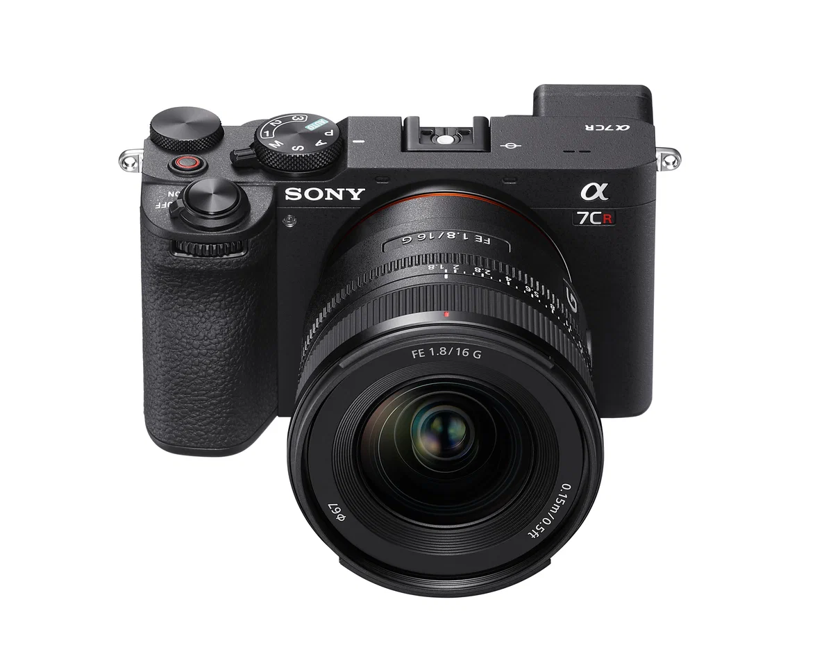 Sony ra mắt bộ đôi ống kính G Series FE 16mm F1.8 G và FE 400-800mm F6.3-8 G OSS