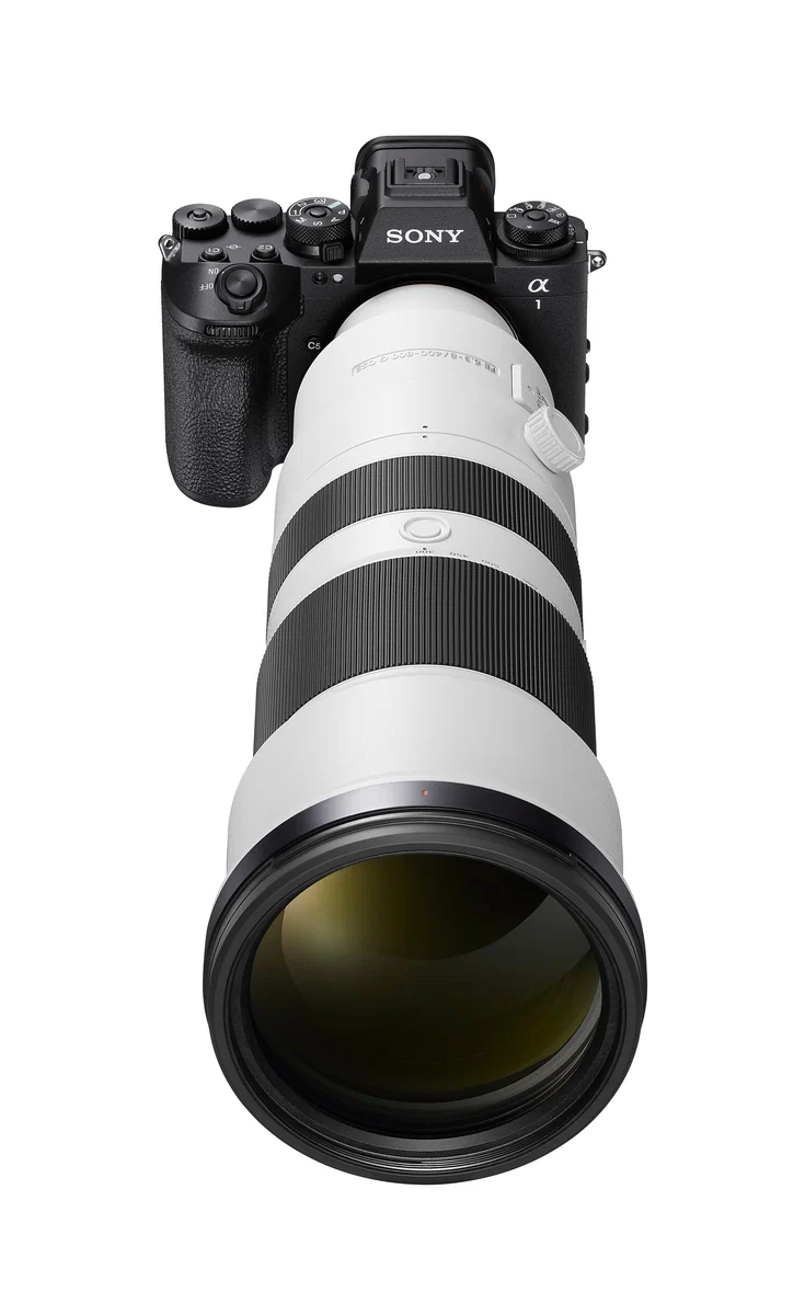 Sony ra mắt bộ đôi ống kính G Series FE 16mm F1.8 G và FE 400-800mm F6.3-8 G OSS