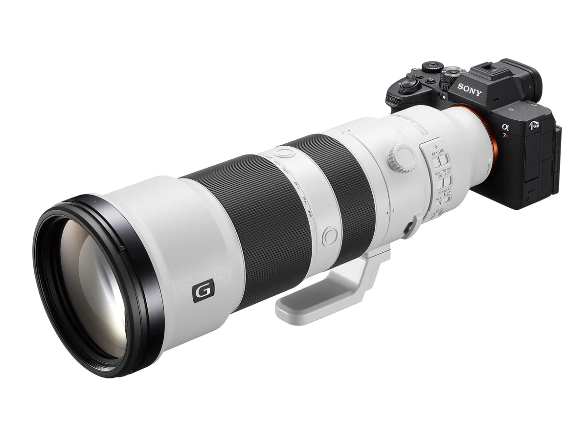 Sony ra mắt bộ đôi ống kính G Series FE 16mm F1.8 G và FE 400-800mm F6.3-8 G OSS