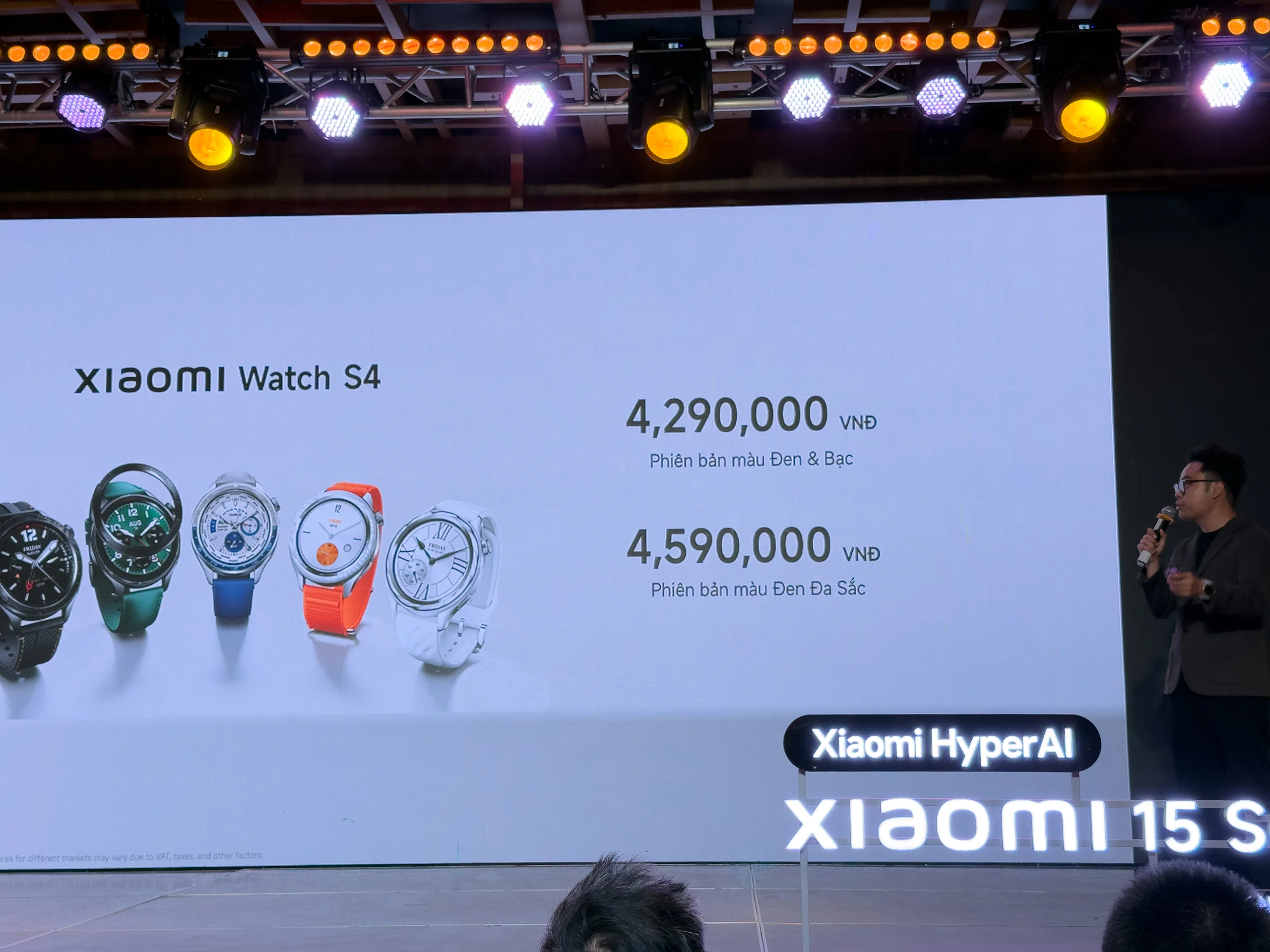 Xiaomi ra mắt Xiaomi Pad 7 Series, Xiaomi Buds 5 Pro, Xiaomi Watch S4 và loạt thiết bị công nghệ thông minh