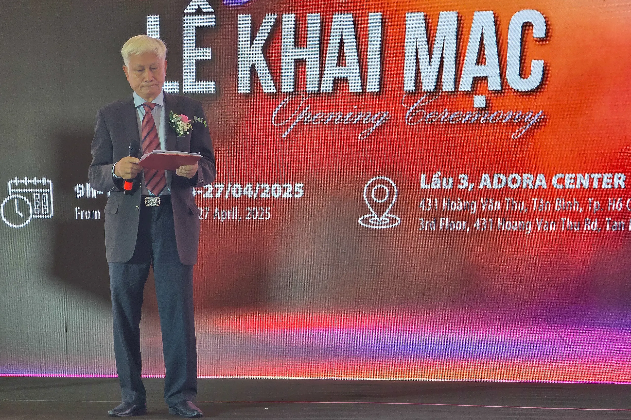 Triển lãm PLASE SHOW 2025 tại TP.HCM: Trình diễn hệ thống âm thanh ánh sáng hàng đầu, quy mô 4,000m²